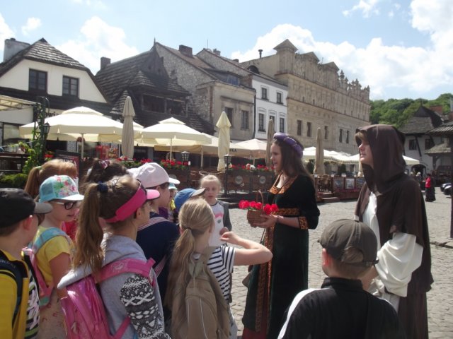 Wycieczka do Kazimierza Dolnego